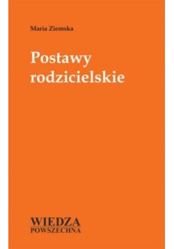 Postawy rodzicielskie