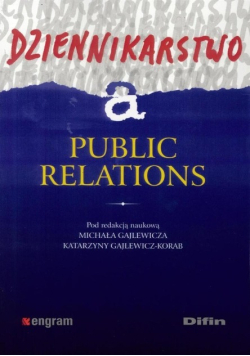 Dziennikarstwo a public relations
