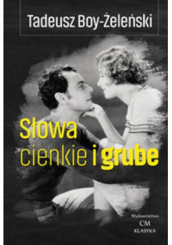 Słowa cienkie i grube