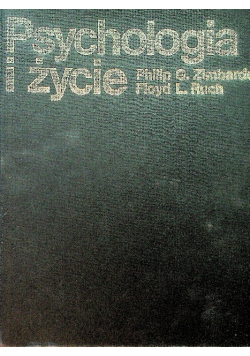 Psychologia i życie