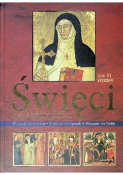 Święci na każdy dzień Tom 11