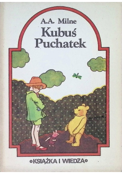Kubuś Puchatek