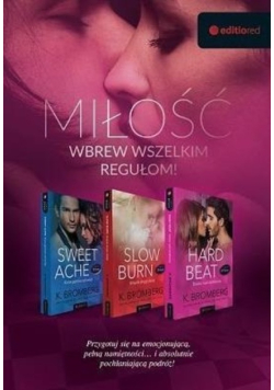 Pakiet - Slow Burn / Sweet Ache / Hard beat