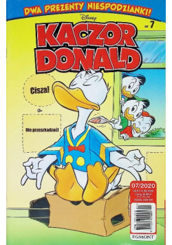 Kaczor donald Nr 7 / 20