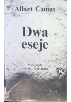 Dwa eseje