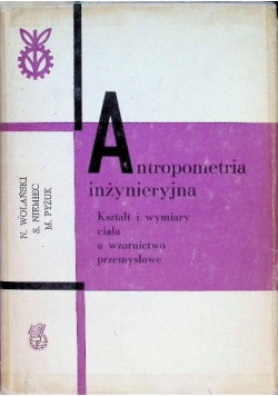 Antropometria inżynieryjna