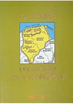 Kaszuby leksykon geograficzny