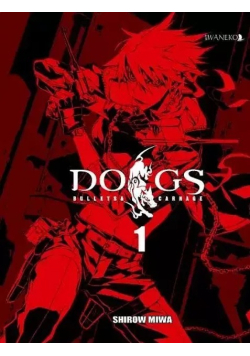 Dogs bullets carnage Tom 6