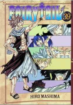 Fairy Tail Tom 39