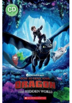 How to Train Your Dragon Reader Level 3