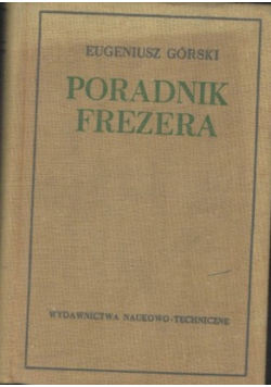 Poradnik frezera