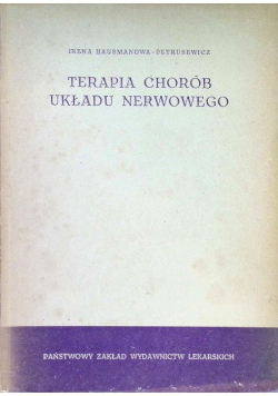 Terapia chorób układu nerwowego