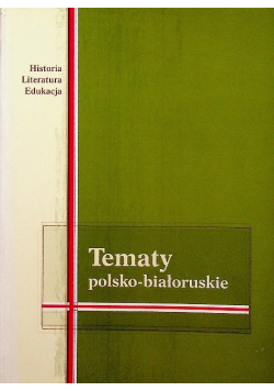 Tematy polsko białoruskie