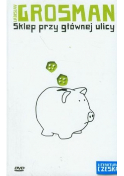 Sklep przy głównej ulicy