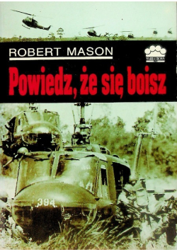 Powiedz że się boisz