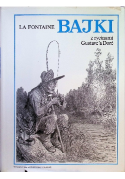 Fontaine Bajki