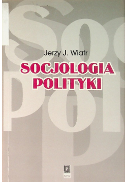 Socjologia polityki