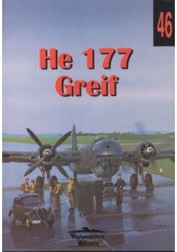 Militaria Nr 46 He 177 Greif