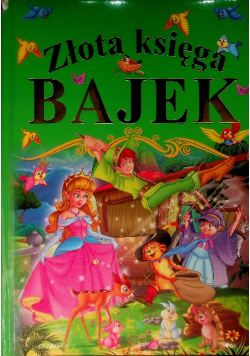 Złota księga bajek