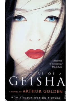 Memoirs of a Geisha