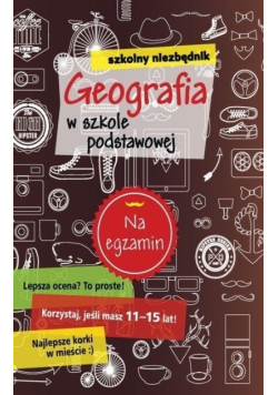 Geografia w szkole podstawowe