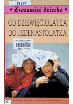 Od dziewięciolatka do jedenastolatka
