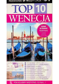 Top 10. Wenecja. Przewodnik