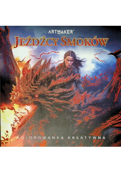 Jeźdźcy Smoków Kolorowanki Art