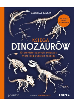 Księga dinozaurów