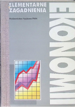 Elementarne zagadnienia ekonomii