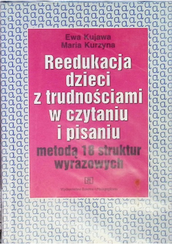 Reedukcja dzieci z trudnościami w czytaniu i pisaniu