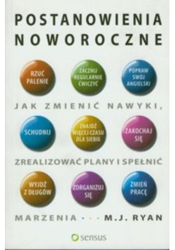 Postanowienia noworoczne