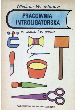 Pracownia introligatorska w szkole i w domu