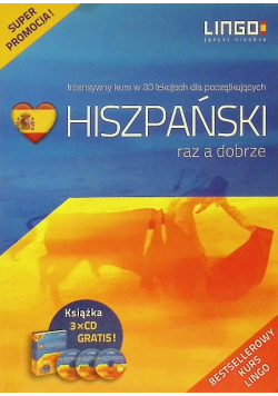 Hiszpański raz a dobrze