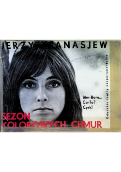 Sezon kolorowych chmur