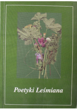Poetyki Leśmiana