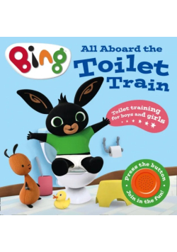 All Aboard the Toilet Train!