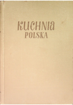 Kuchnia polska