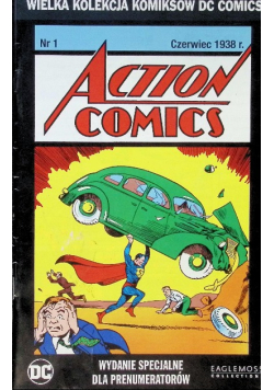 Action Comics Nr 1 / 2013