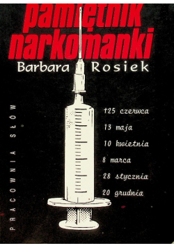 Pamiętnik narkomanki
