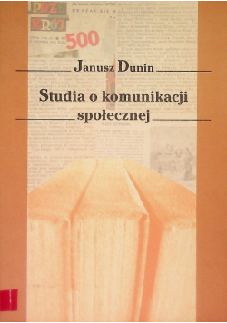 Studia o komunikacji społecznej