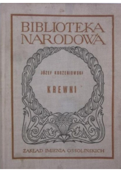 Krewni korzeniowski