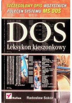 Dos leksykon
