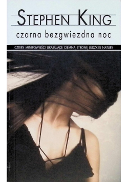 Czarna bezgwiezdna noc