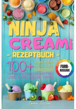 Ninja Creami Rezeptbuch