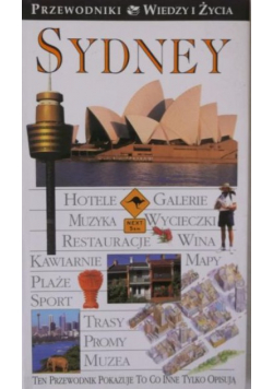 Sydney. Przewodniki Wiedzy i Życia
