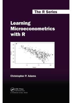 Learning Microeconometrics with R
