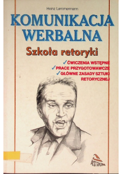 Komunikacja werbalna szkoła retoryki