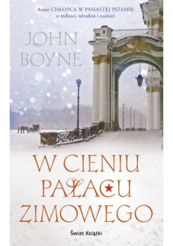 W cieniu Pałacu Zimowego