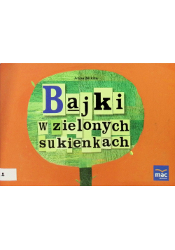 Bajki w zielonych sukienkach